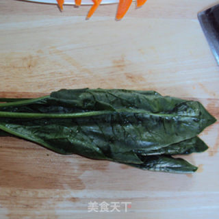 Tofu Skin Vegetable Rolls recipe