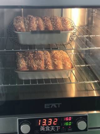 Coconut Crispy Buns—eat Furnace recipe