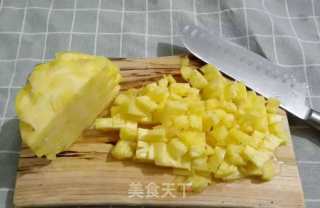 #夏沁爽微醺#freshly Brewed Pineapple Wine recipe