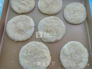 #aca Baking Star Competition# Old Beijing Mahjong Cake (oven Version) recipe