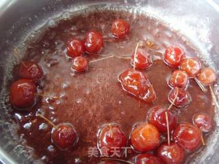 Ancient "four Seasons Fruits"---dried Begonia recipe