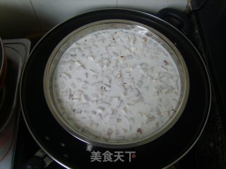 Taro Cake recipe