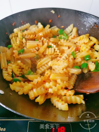 Spike Potatoes recipe