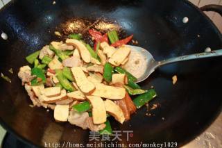 Stir-fried Pork Slices recipe