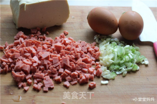 Improved Chicken Shaved Tofu recipe