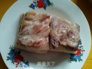 Mei Cai Kou Po recipe