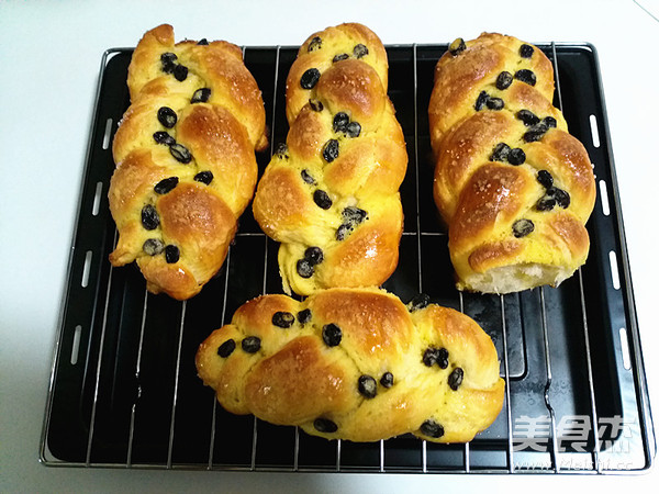 Custard Braid Bread-family Breakfast Companion recipe