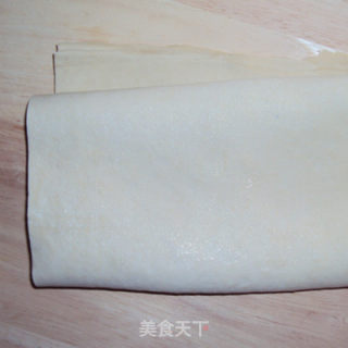 Tofu Skin Vegetable Rolls recipe