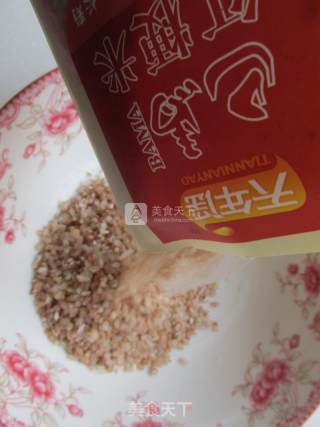 Red Japonica Rice recipe