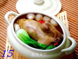 Gusu's Famous Dish "feng Huan's Nest" recipe