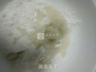 Egg Yolk Crisp recipe