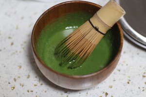 Matcha Milk Sauce🍵 Practical and Delicious😋 recipe