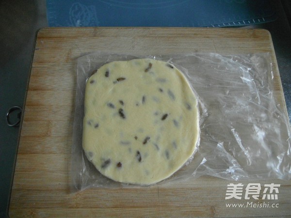 Raisin Scones recipe