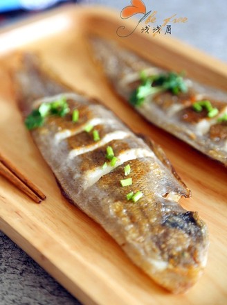 Pan-fried Tongue Fish