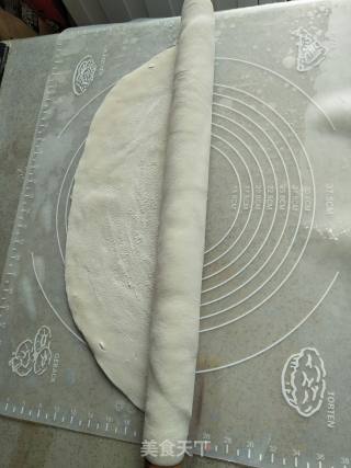 Hand-rolled Noodles recipe