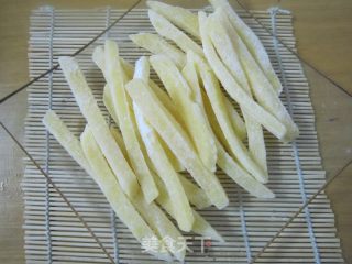 French Fries recipe