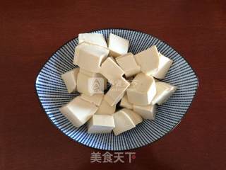 Homemade Tofu recipe