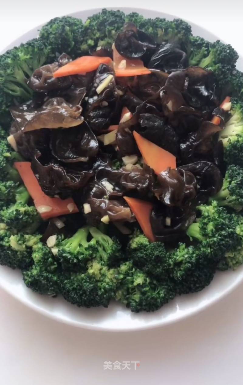 Fried Broccoli recipe