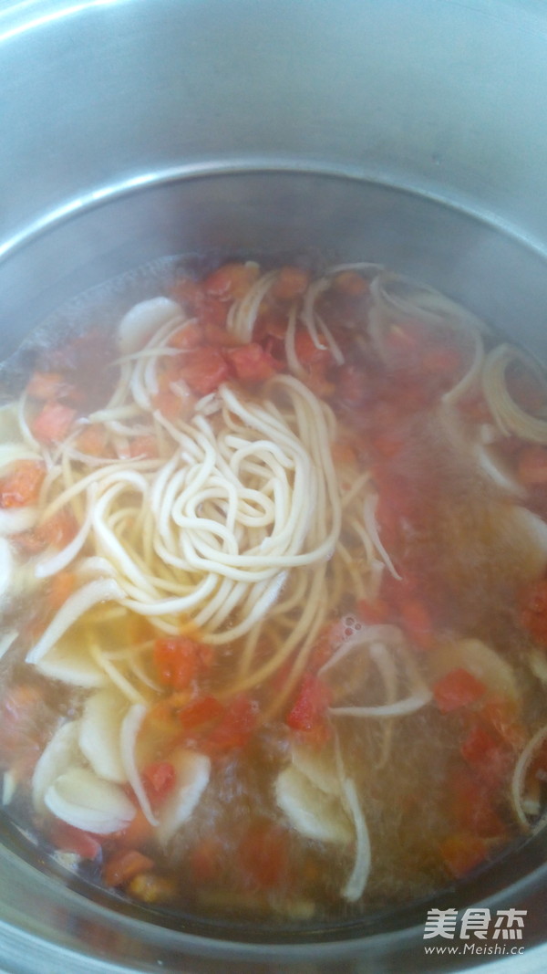 Beef Noodle Soup recipe