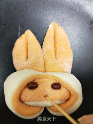 Bunny Buns recipe