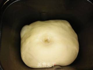 Rose Cauliflower Coconut Bread recipe