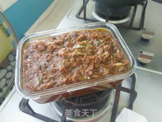 Scallion Chili Sauce recipe