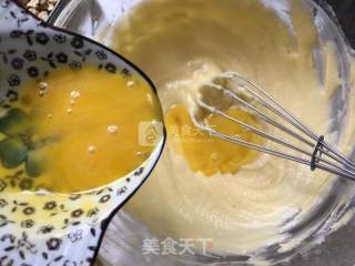 #aca烤明星大赛# Black Sesame Walnut Handmade Cookies recipe