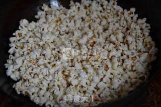 Homemade Popcorn recipe