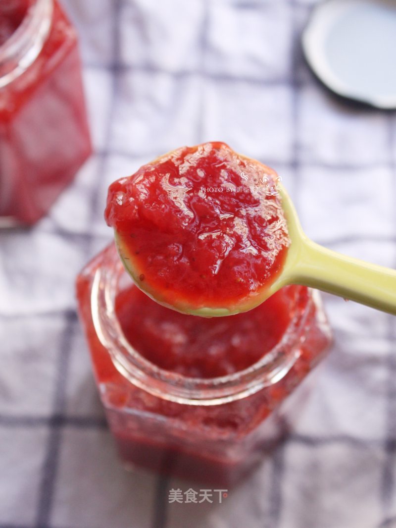 [guangdong] Homemade Strawberry Jam recipe