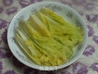 Soup Baby Dish with Preserved Egg Version recipe