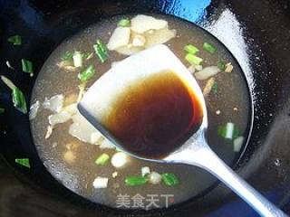 Braised Fish Pieces recipe