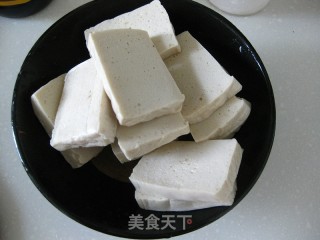 Simple Life-stir-fried Thousand Pages Tofu with Leeks recipe