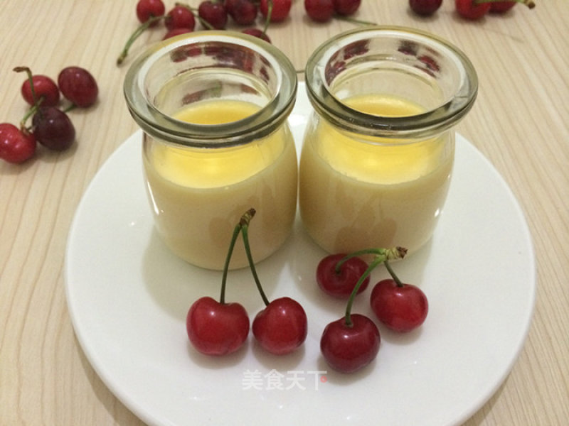 How to Make Egg Pudding