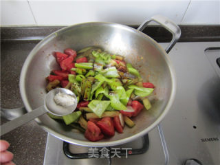 Tomato Spicy West recipe