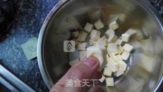 Bean Scented Sakura Cookies recipe