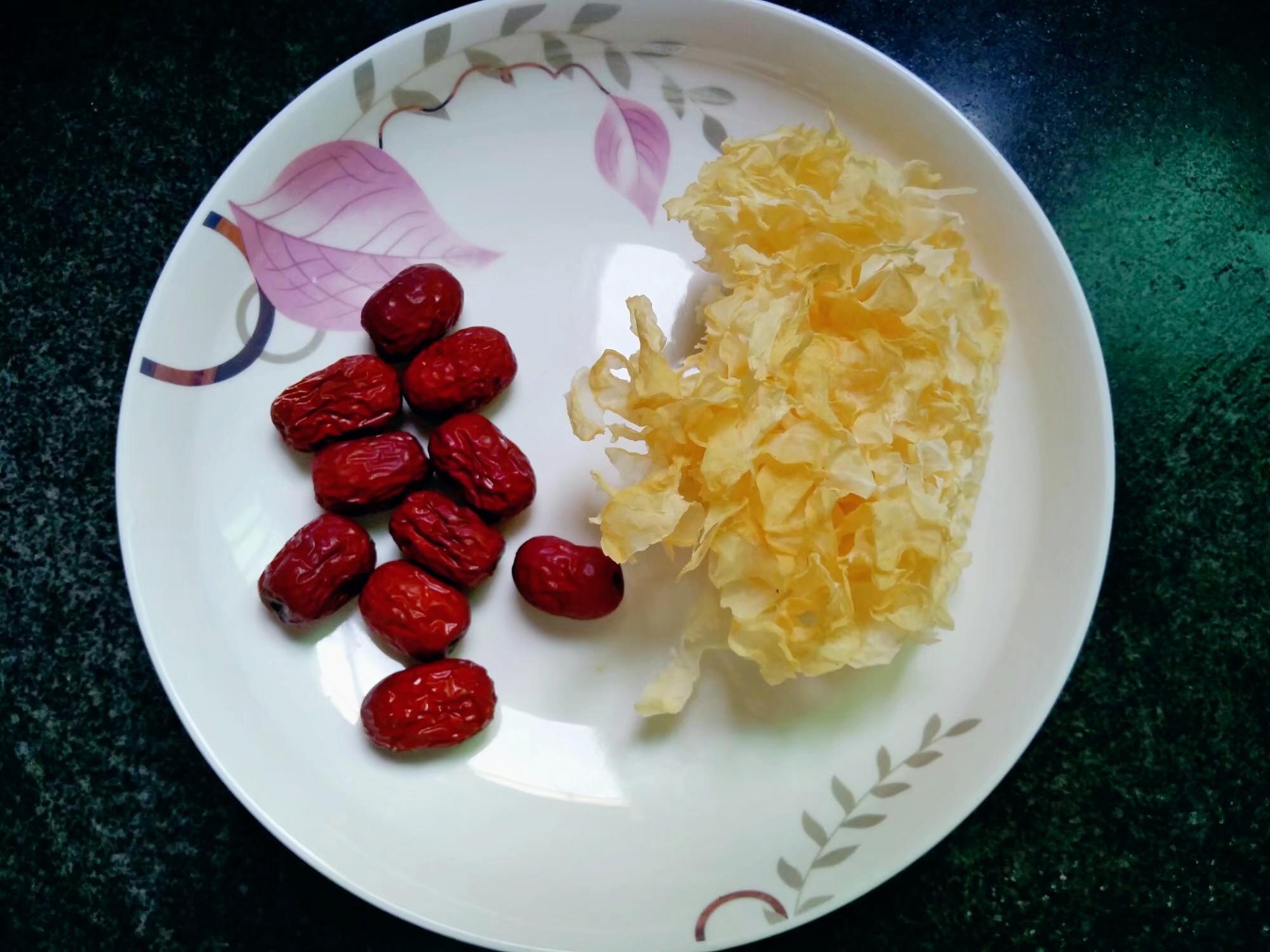 Red Date Tremella Paste recipe