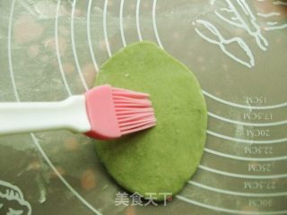 Lotus Leaf Cake recipe