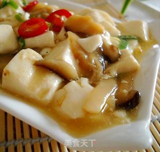 Smooth Tofu recipe