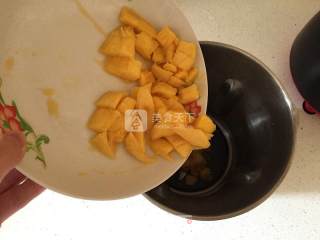 Mango Orange Milk recipe