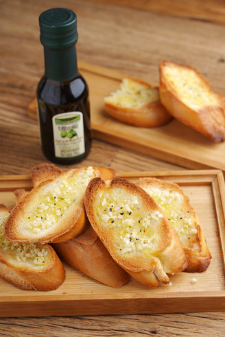 Garlic Bread【ms. Kong Teaches Cooking】 recipe