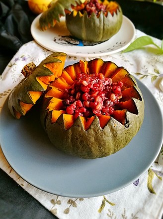 One of Beibei Pumpkin Cup