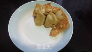 Stir-fried Tofu with Cabbage recipe