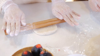 Strawberry Daifuku [first Flavor Diary] recipe