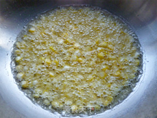 Golden Sands Corn Kernels recipe