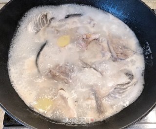 Home Roasted Salmon Head recipe
