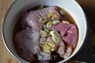 Salad Belly Silk recipe