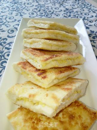 Golden Flatbread recipe