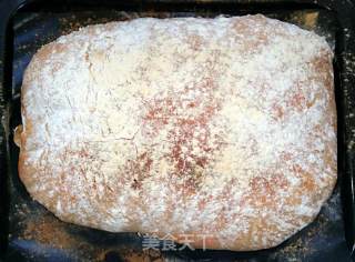 Ciabatta Bread recipe