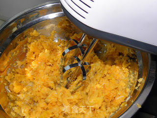 Baked Sweet Potatoes with Cheese recipe