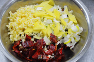Cheap Dishes Make Good Taste "key Points of Making Cabbage in A Private Old Chef" recipe